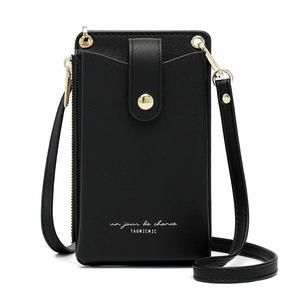 Cellphone Crossbody Bag Small Lht Leather Shoulder Purse Handbag :<